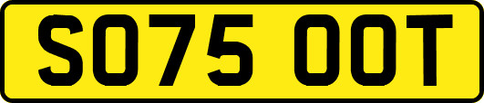 SO75OOT