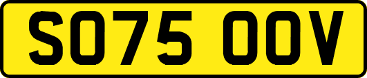 SO75OOV