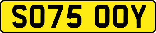 SO75OOY