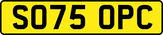 SO75OPC