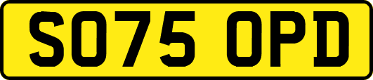 SO75OPD