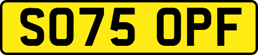 SO75OPF