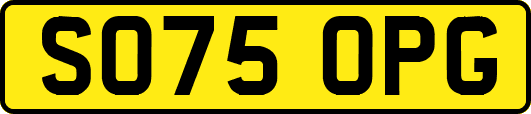 SO75OPG