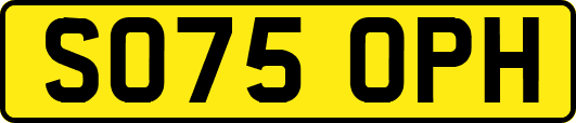 SO75OPH