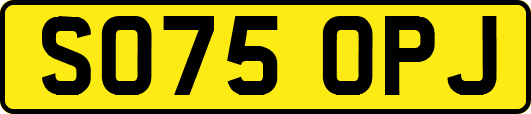 SO75OPJ