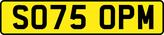 SO75OPM