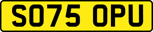 SO75OPU