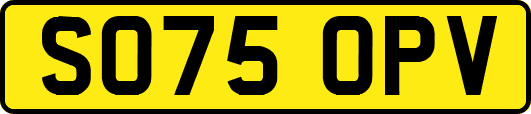 SO75OPV