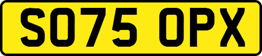 SO75OPX