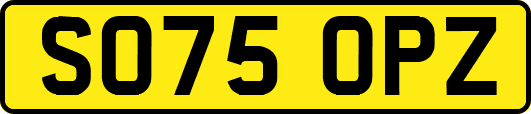 SO75OPZ