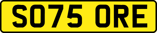 SO75ORE
