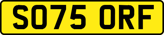 SO75ORF