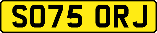 SO75ORJ