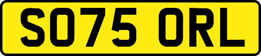 SO75ORL