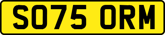 SO75ORM