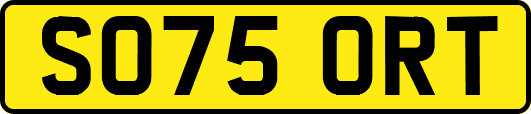 SO75ORT