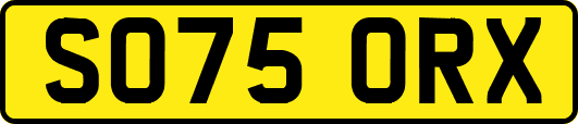 SO75ORX