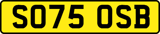 SO75OSB