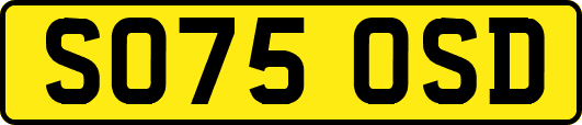 SO75OSD