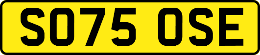 SO75OSE