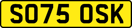 SO75OSK