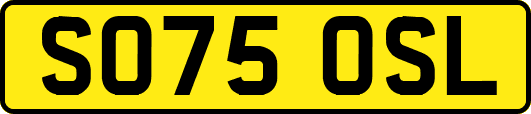 SO75OSL