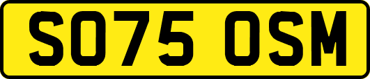 SO75OSM