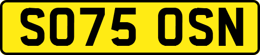 SO75OSN