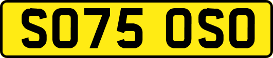 SO75OSO