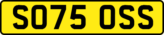 SO75OSS