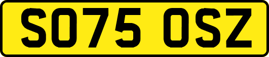 SO75OSZ