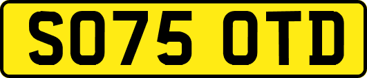 SO75OTD