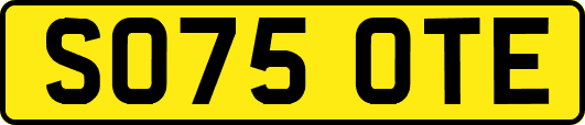 SO75OTE