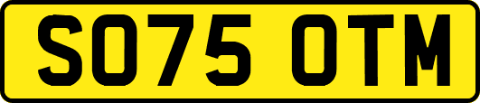 SO75OTM