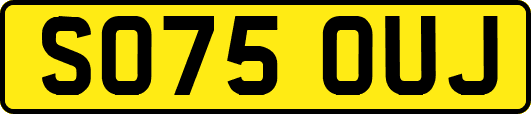 SO75OUJ
