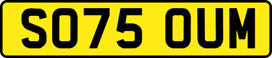 SO75OUM