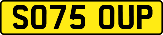 SO75OUP