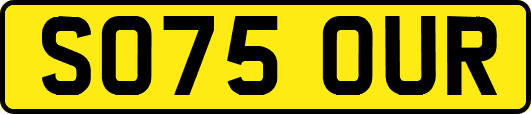 SO75OUR
