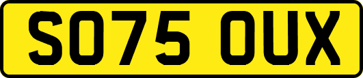 SO75OUX