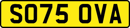 SO75OVA