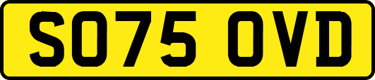 SO75OVD