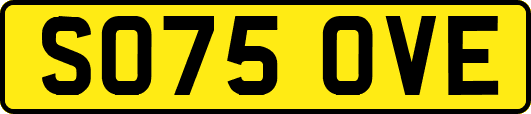 SO75OVE