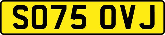 SO75OVJ