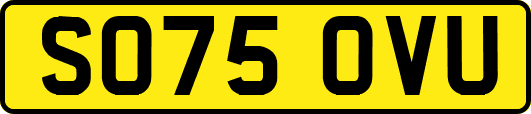 SO75OVU
