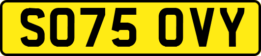 SO75OVY