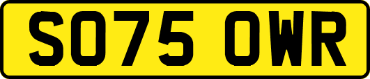 SO75OWR