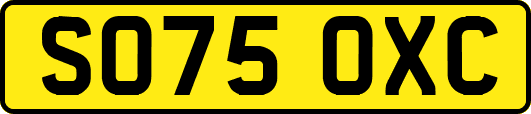 SO75OXC