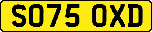 SO75OXD
