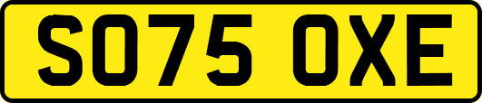 SO75OXE