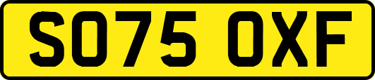 SO75OXF